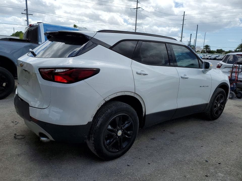 2019 CHEVROLET BLAZER 3LT 3