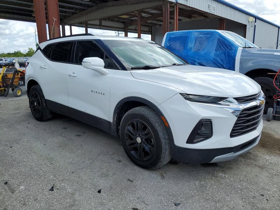2019 CHEVROLET BLAZER 3LT 4