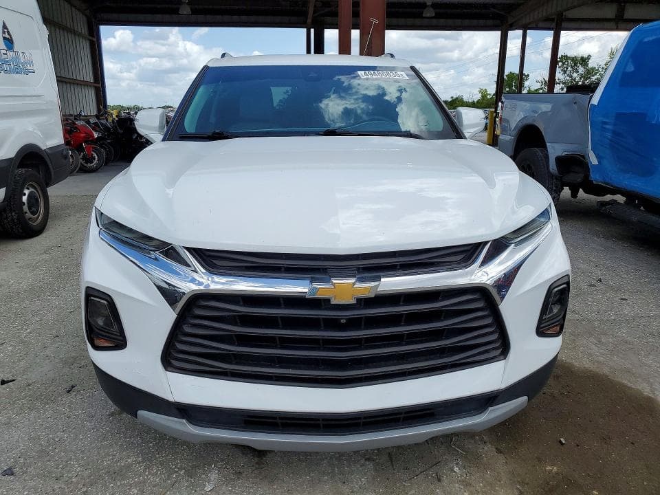 2019 CHEVROLET BLAZER 3LT 5