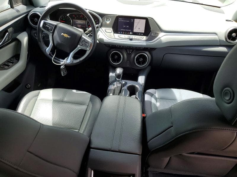 2019 CHEVROLET BLAZER 3LT 8