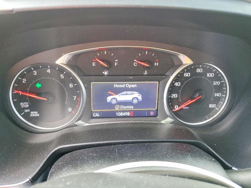 2019 CHEVROLET BLAZER 3LT 9