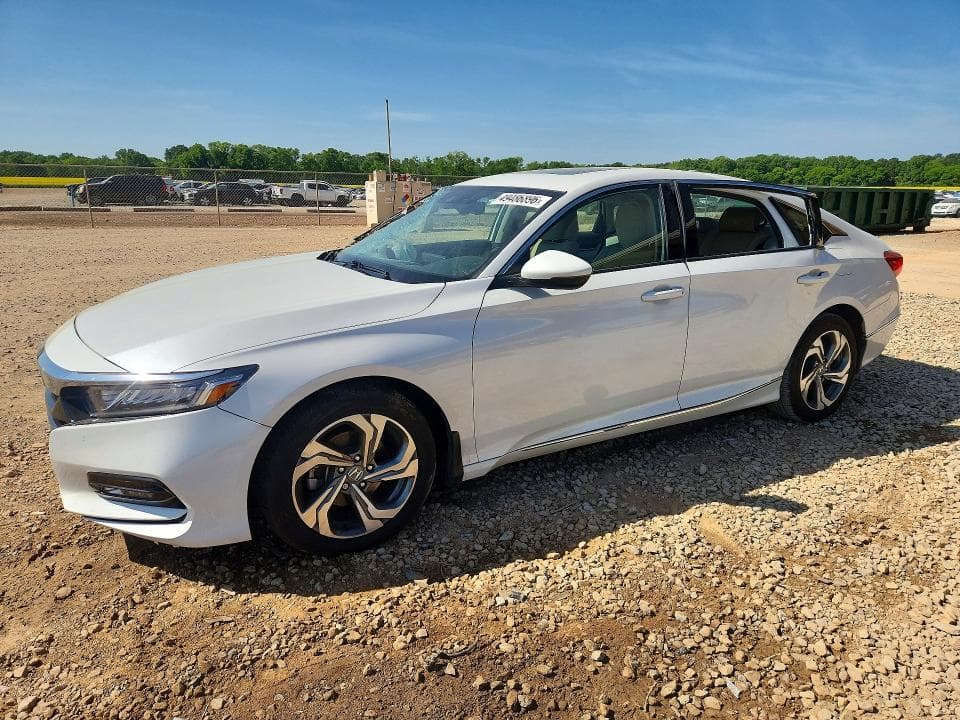 2019 HONDA ACCORD EXL EXL - 1