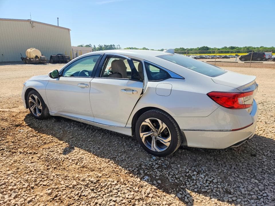 2019 HONDA ACCORD EXL EXL 2