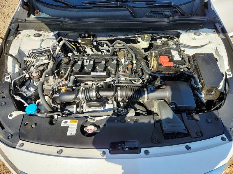2019 HONDA ACCORD EXL EXL 11