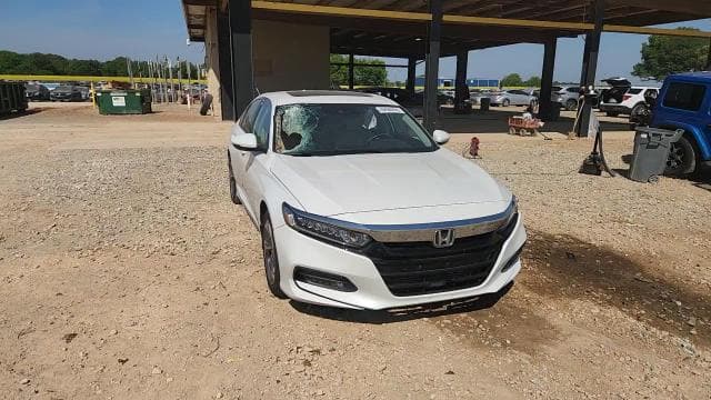 2019 HONDA ACCORD EXL EXL 13