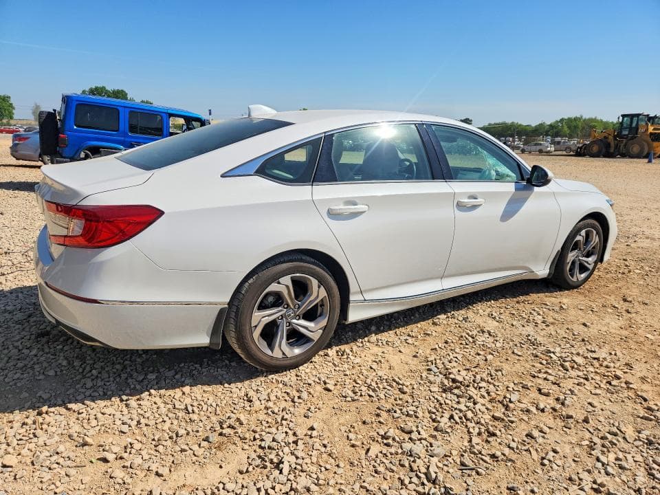 2019 HONDA ACCORD EXL EXL 3