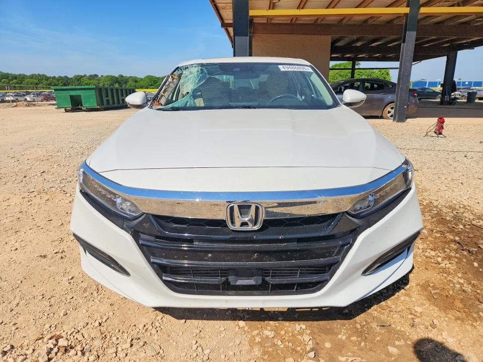 2019 HONDA ACCORD EXL EXL 5