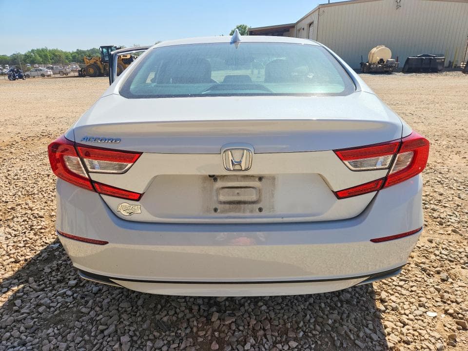 2019 HONDA ACCORD EXL EXL 6