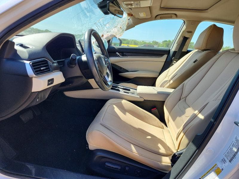 2019 HONDA ACCORD EXL EXL 7