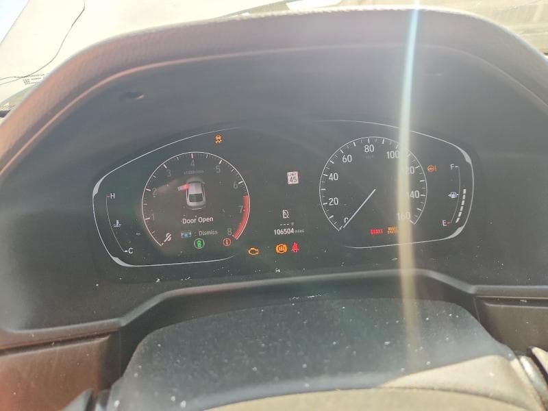 2019 HONDA ACCORD EXL EXL 9