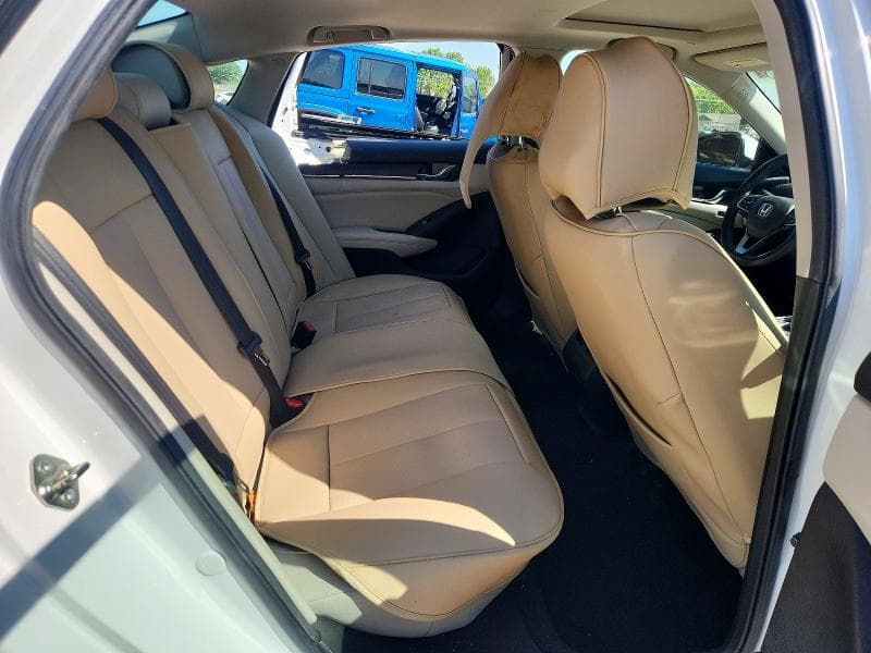 2019 HONDA ACCORD EXL EXL 10