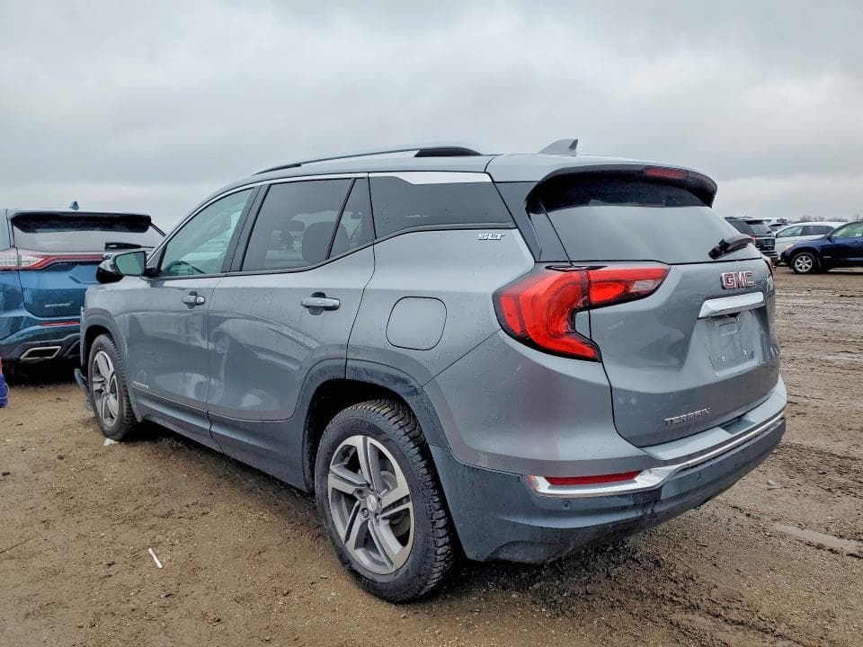 2021 GMC TERRAIN SLT SLT 2