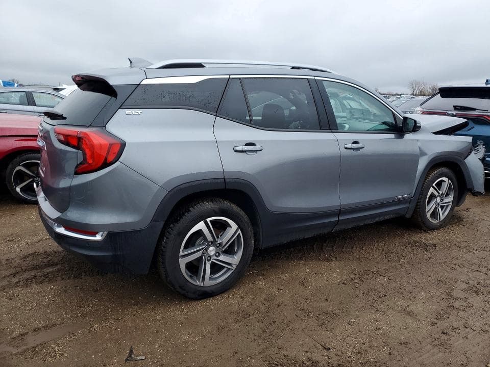 2021 GMC TERRAIN SLT SLT 3