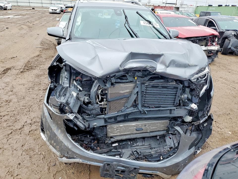 2021 GMC TERRAIN SLT SLT 5