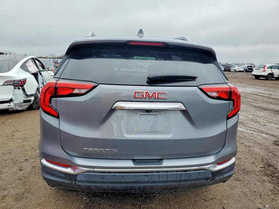 2021 GMC TERRAIN SLT SLT 6