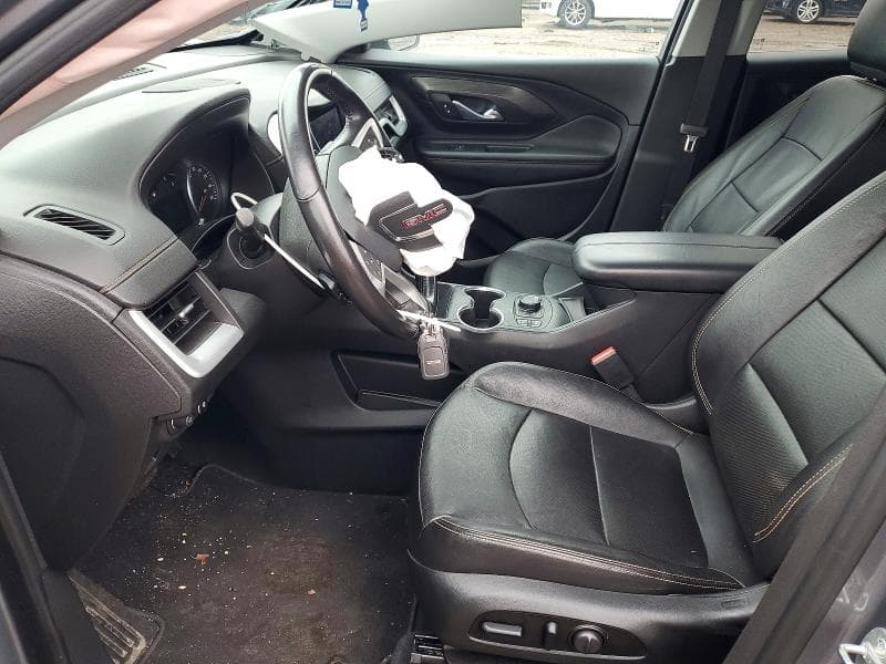 2021 GMC TERRAIN SLT SLT 7