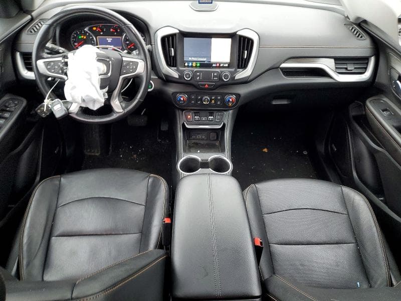 2021 GMC TERRAIN SLT SLT 8