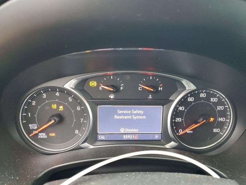 2021 GMC TERRAIN SLT SLT 9
