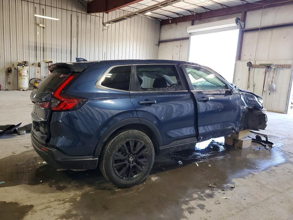 2025 HONDA CR-V EXL EXL 3
