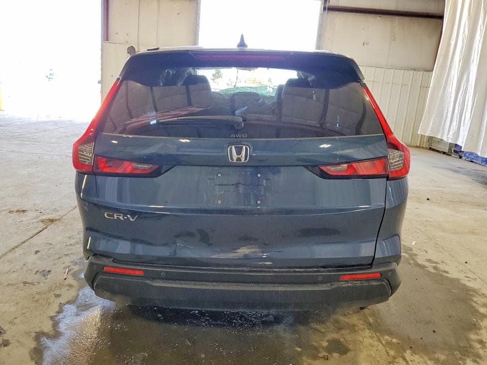 2025 HONDA CR-V EXL EXL 6