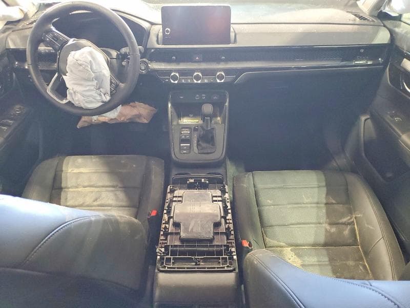 2025 HONDA CR-V EXL EXL 8
