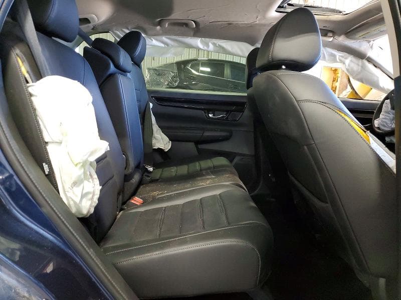 2025 HONDA CR-V EXL EXL 10