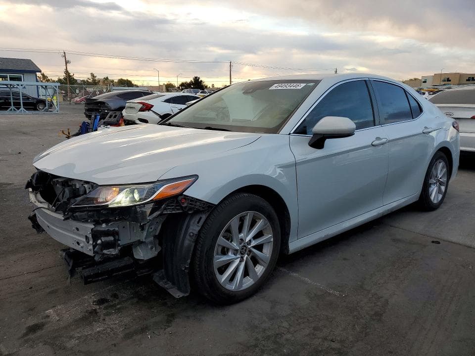 2023 TOYOTA CAMRY LE LE - 1