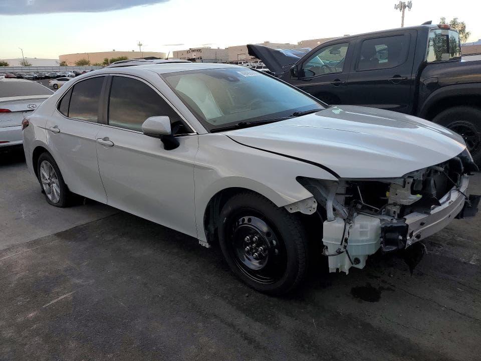 2023 TOYOTA CAMRY LE LE 4