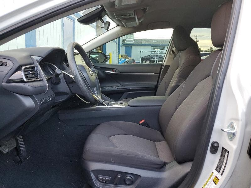 2023 TOYOTA CAMRY LE LE 7