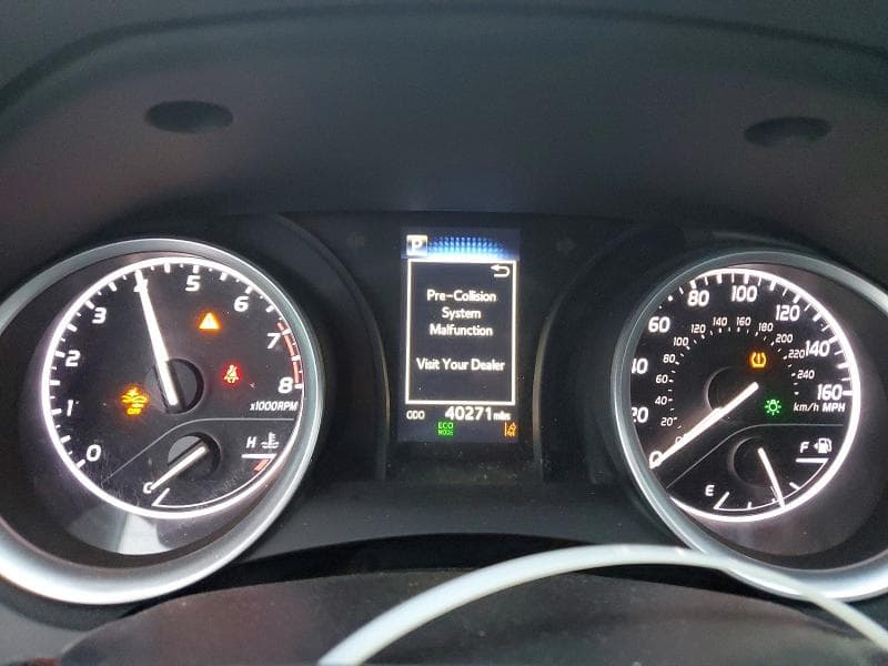 2023 TOYOTA CAMRY LE LE 9