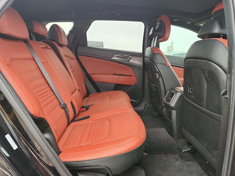 2025 KIA SPORTAGE SX 11