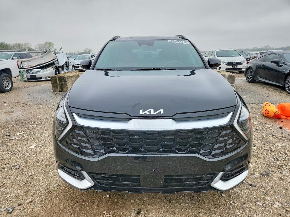 2025 KIA SPORTAGE SX 5