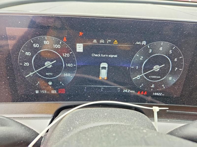 2025 KIA SPORTAGE SX 9