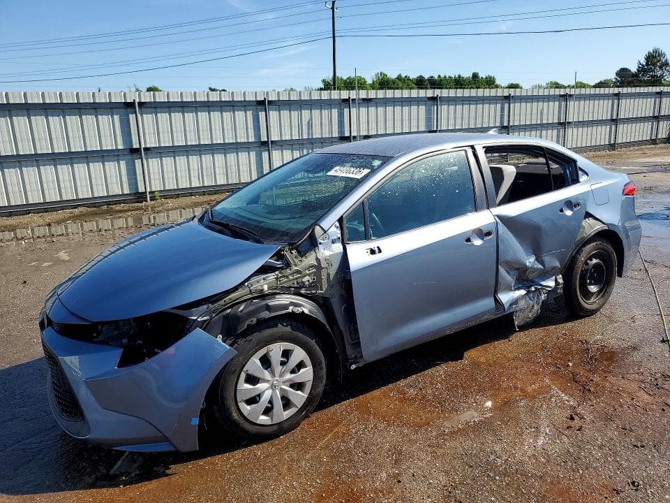 2020 TOYOTA COROLLA L - 1