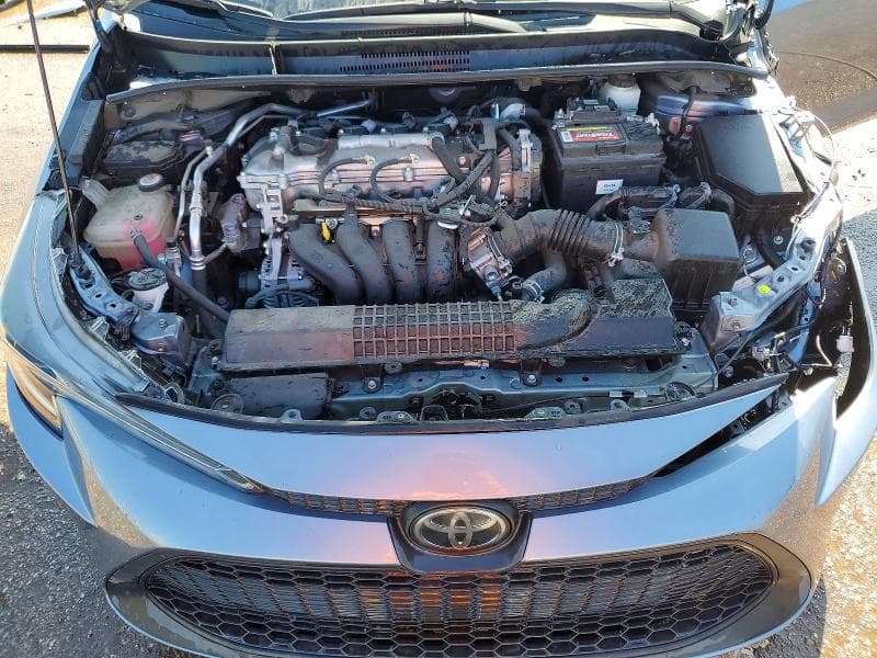 2020 TOYOTA COROLLA L 11