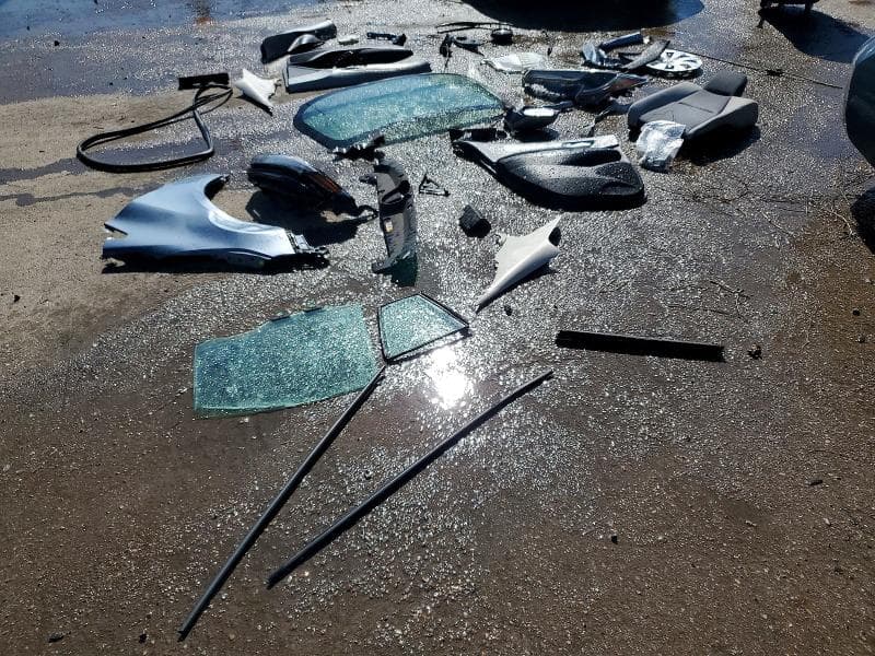 2020 TOYOTA COROLLA L 12