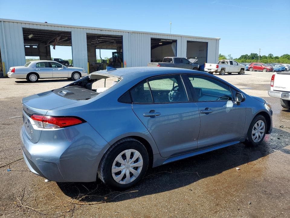 2020 TOYOTA COROLLA L 3