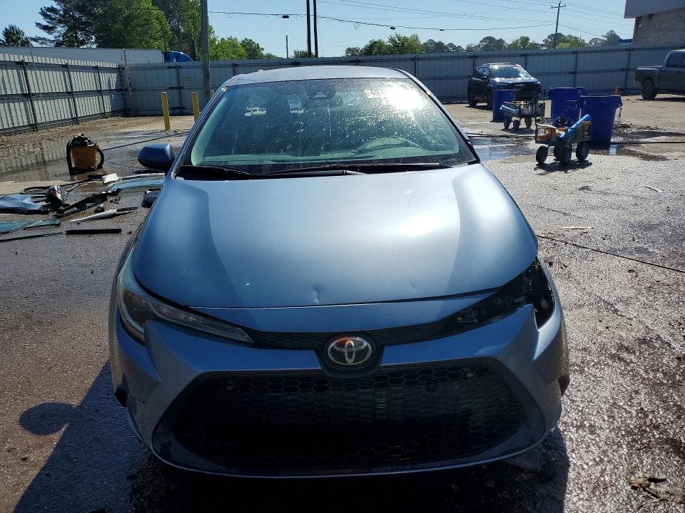 2020 TOYOTA COROLLA L 5