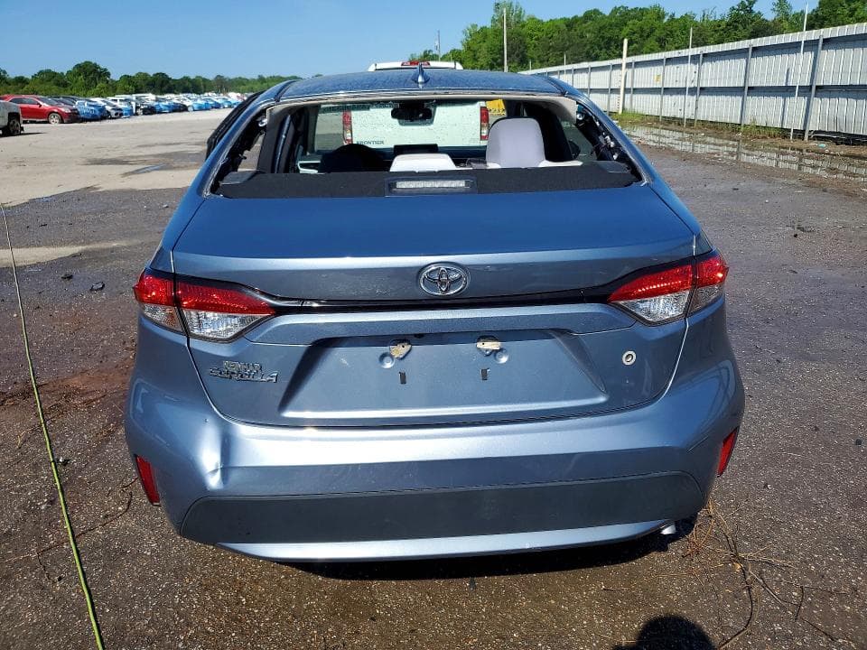 2020 TOYOTA COROLLA L 6