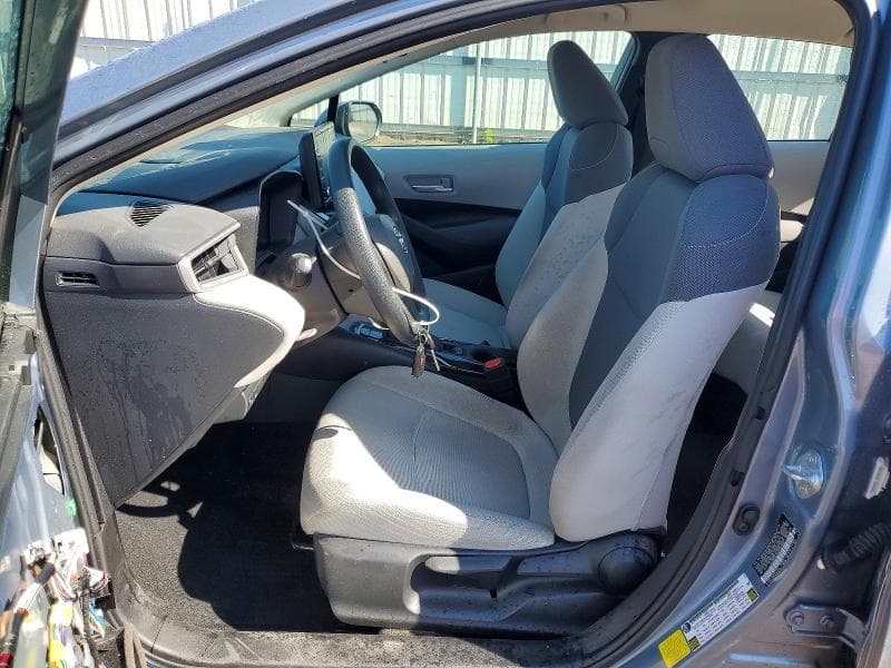 2020 TOYOTA COROLLA L 7