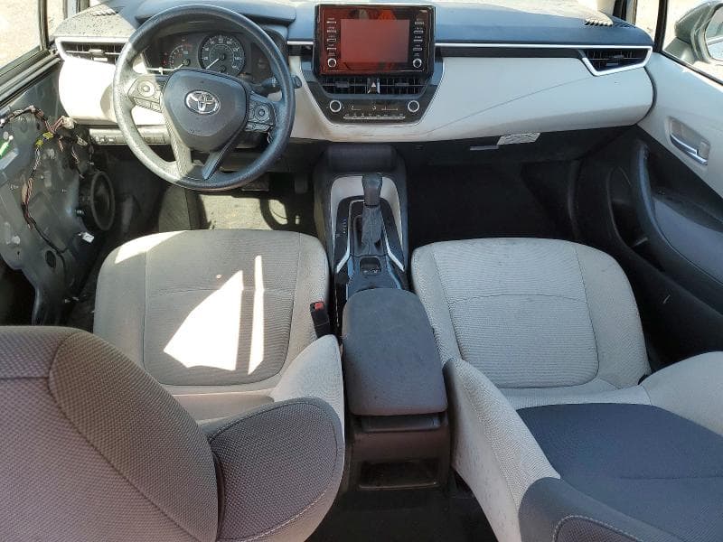 2020 TOYOTA COROLLA L 8