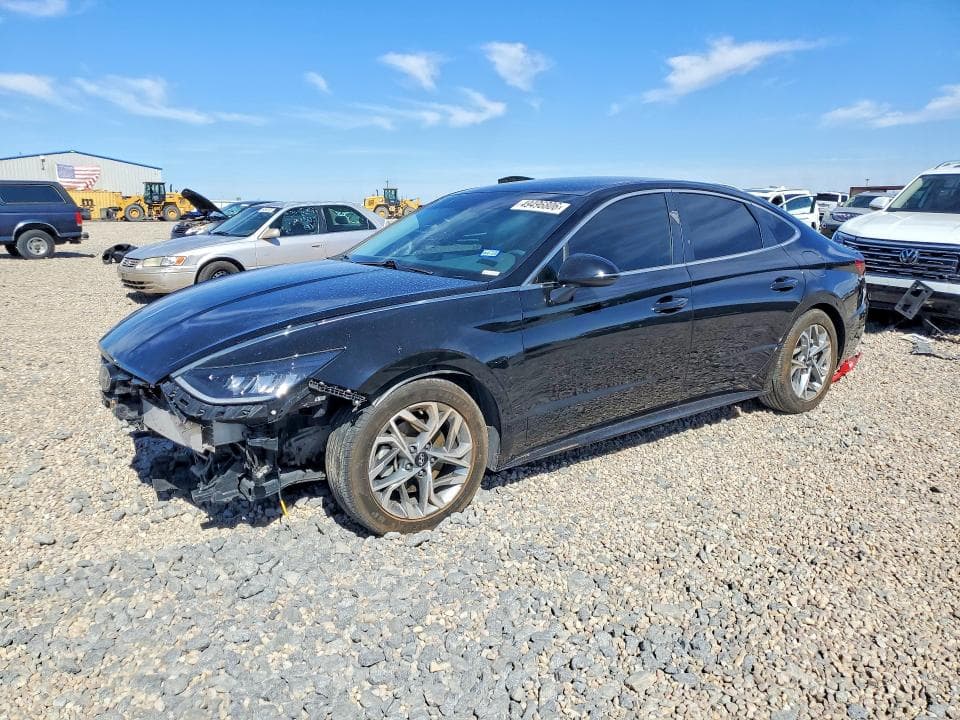 2023 HYUNDAI SONATA SEL - 1