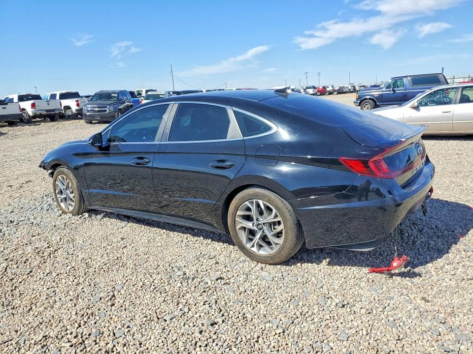 2023 HYUNDAI SONATA SEL 2