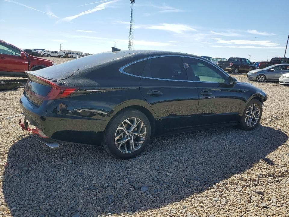 2023 HYUNDAI SONATA SEL 3