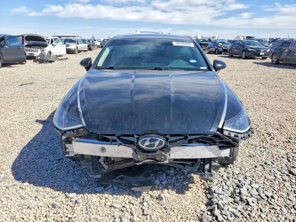 2023 HYUNDAI SONATA SEL 5