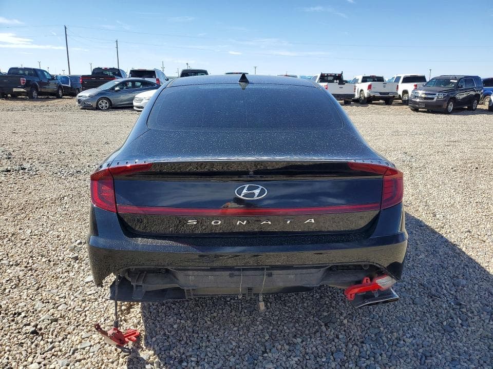 2023 HYUNDAI SONATA SEL 6