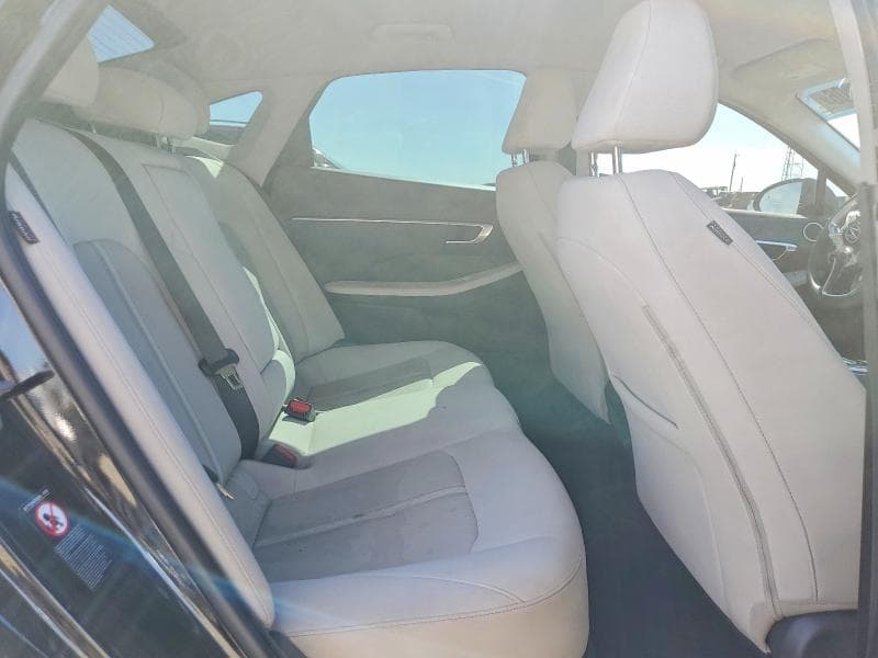 2023 HYUNDAI SONATA SEL 10
