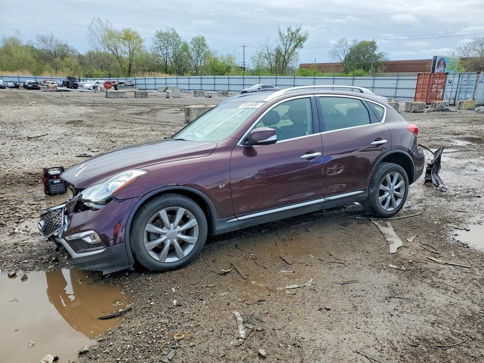 2017 INFINITI QX50 BASE - 1