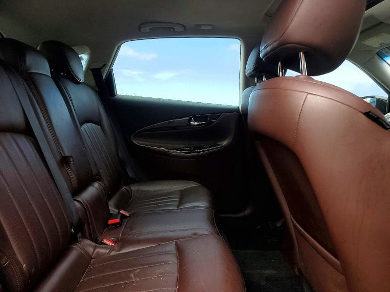 2017 INFINITI QX50 BASE 11