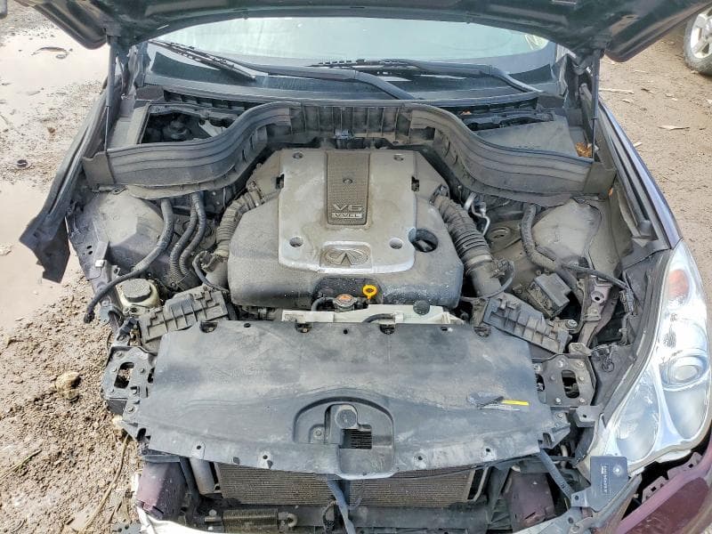 2017 INFINITI QX50 BASE 12